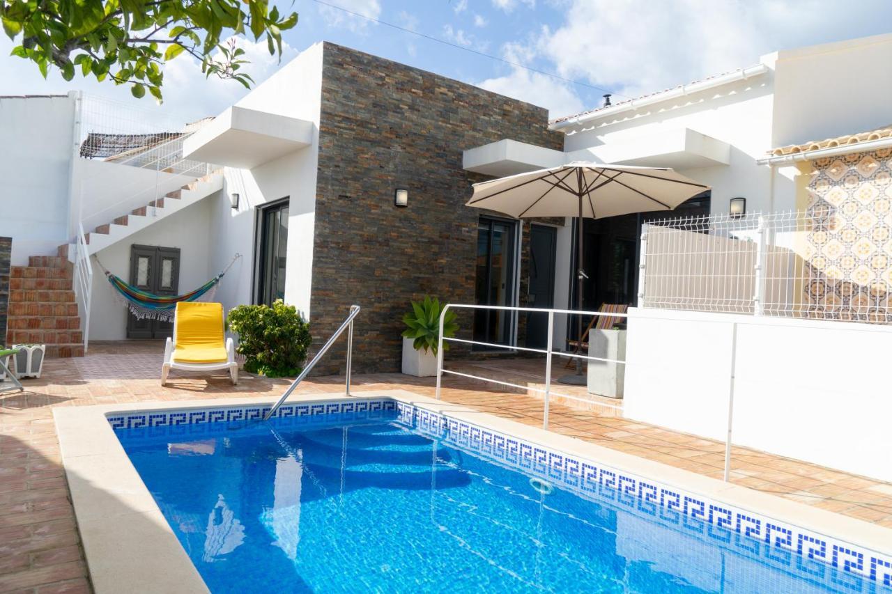 Casa Vitoria Villa São Brás de Alportel Exterior foto