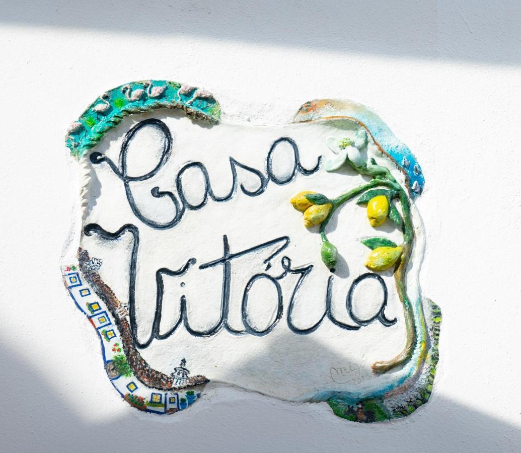 Casa Vitoria Villa São Brás de Alportel Exterior foto
