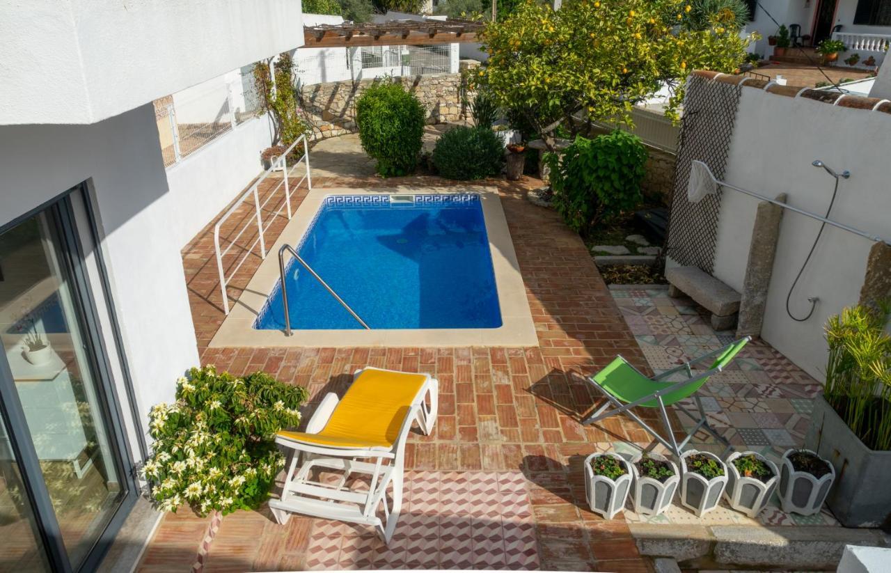 Casa Vitoria Villa São Brás de Alportel Exterior foto
